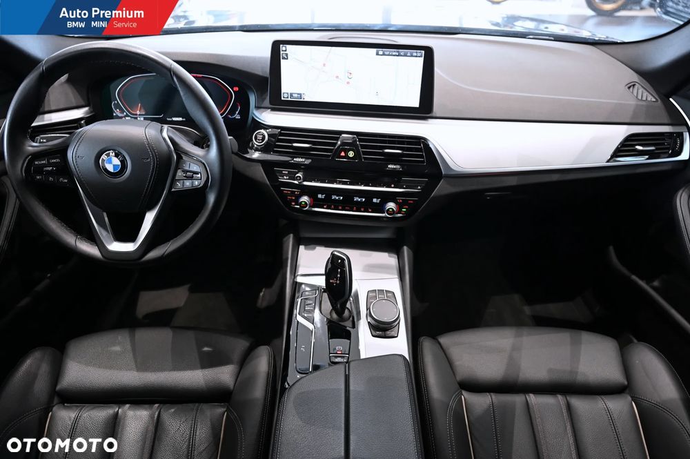 BMW Seria 5 - 13