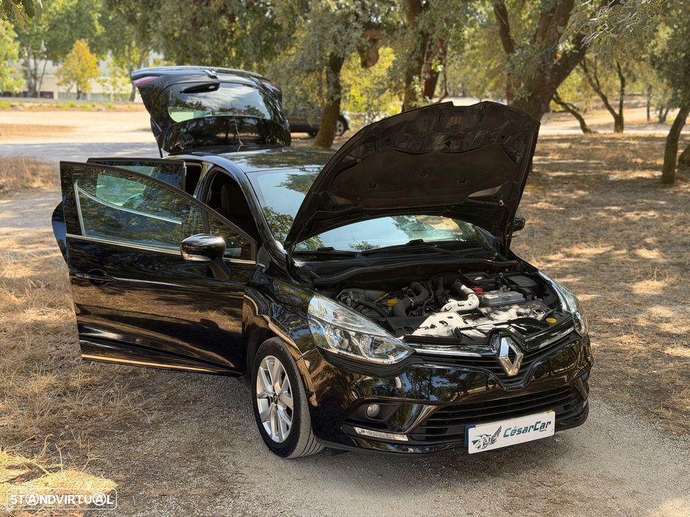 Renault Clio 0.9 TCe Limited Bi-Fuel - 21