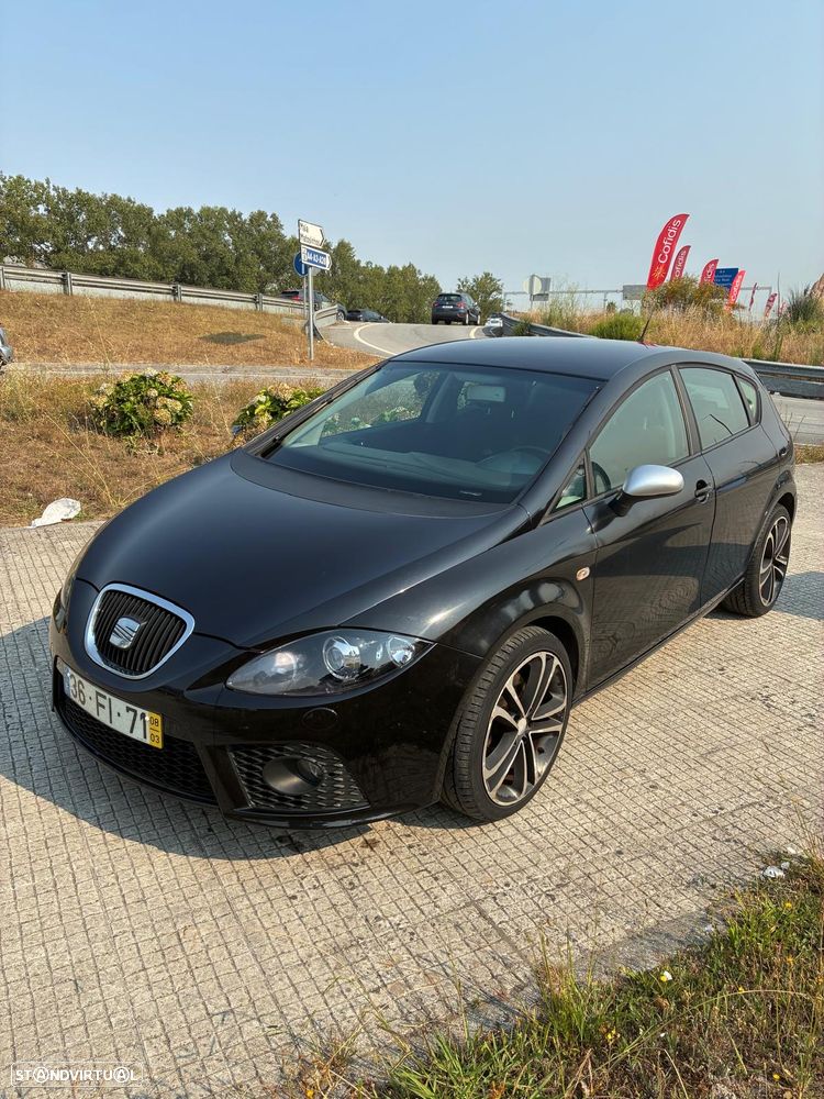 SEAT Leon 2.0 TDI FR - 3