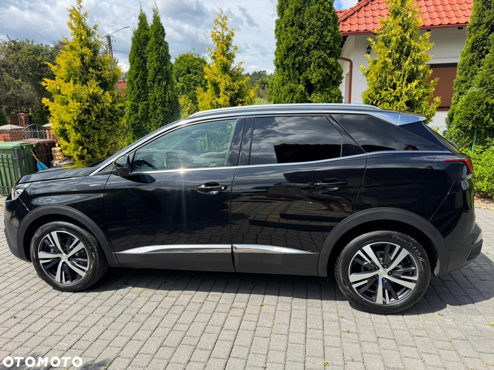Peugeot 3008 1.2 PureTech GT Pack S&S EAT8 - 9