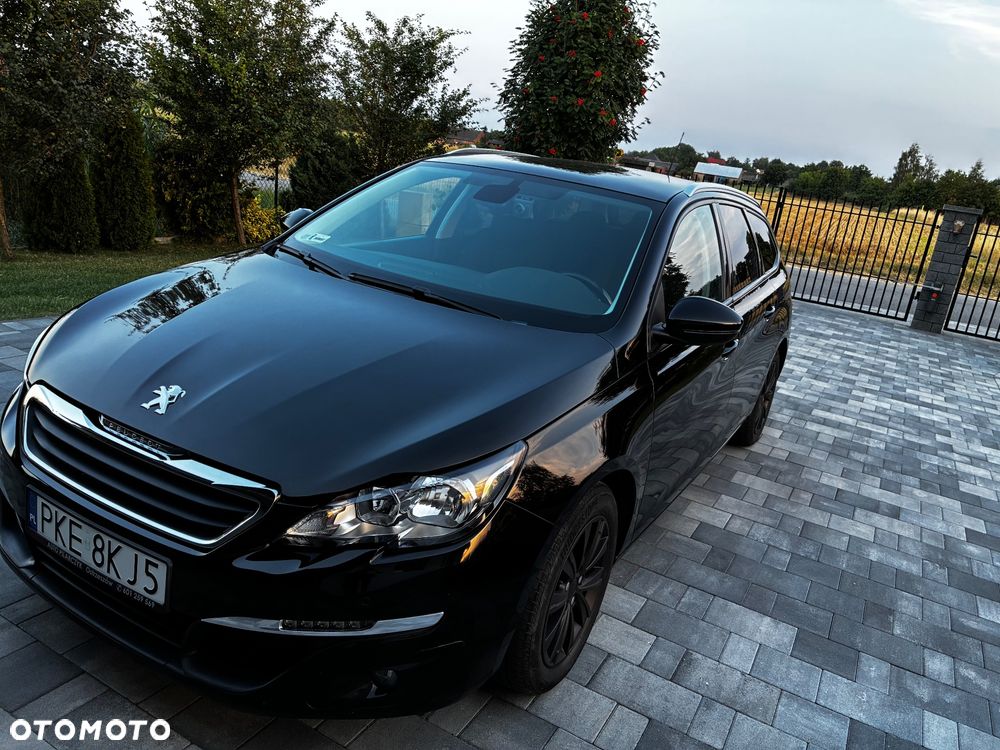 Peugeot 308 1.6 BlueHDi Allure S&S - 1