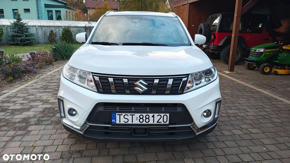 Suzuki Vitara 1.0 Boosterjet Premium 4WD - 3