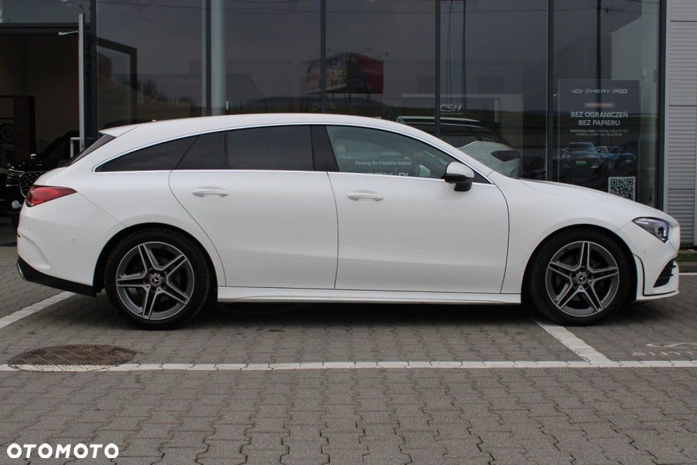 Mercedes-Benz CLA - 4