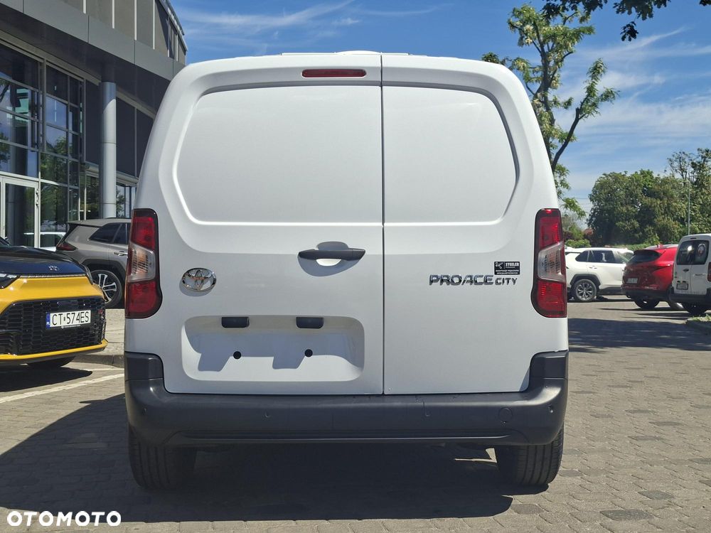 Toyota Proace City Standard 1.5 D-4D 130KM 8A/T Active - izoterma - 6