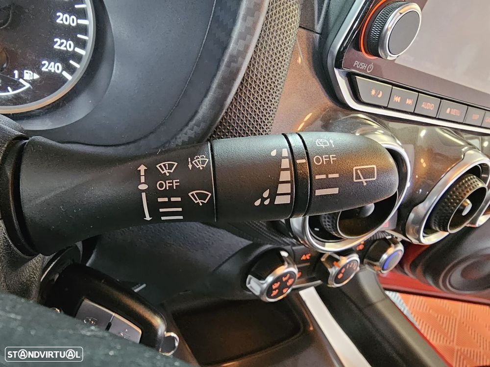 Nissan Juke 1.0 DIG-T N-Connecta - 18