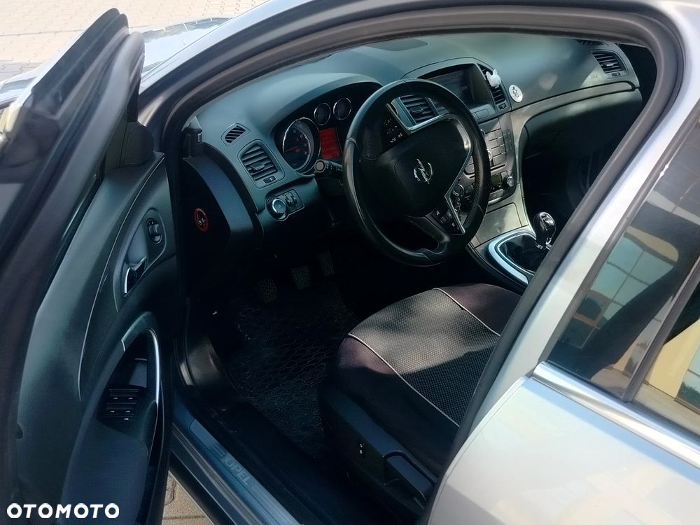 Opel Insignia 1.8 Edition - 8