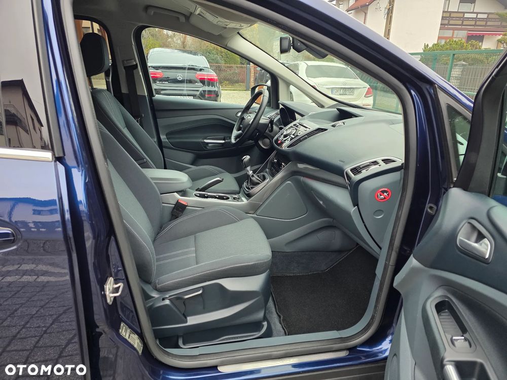 Ford Grand C-MAX 1.6 TDCi Start-Stop-System Titanium - 6