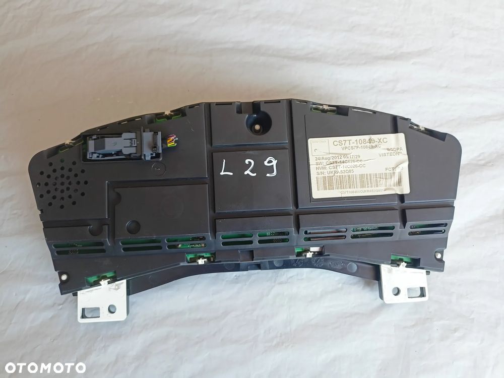 LICZNIK CONVERS MONDEO MK4 LIFT CS7T-10849-XC - 3