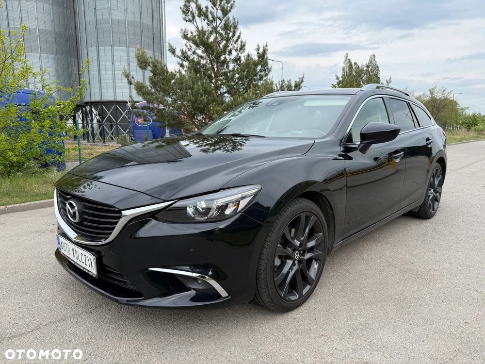 Mazda 6 - 1