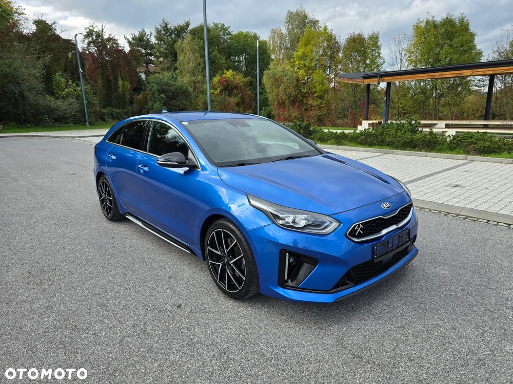 Kia ProCeed 1.6 CRDi DCT7 SCR GT LINE - 25