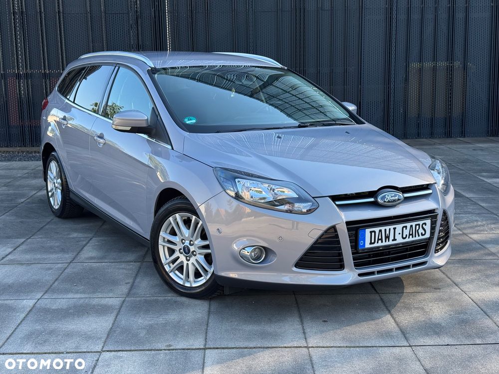 Ford Focus 2.0 TDCi Titanium MPS6 - 7