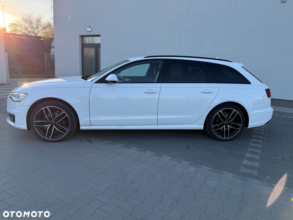 Audi A6 Avant 2.0 TDI ultra S tronic - 2