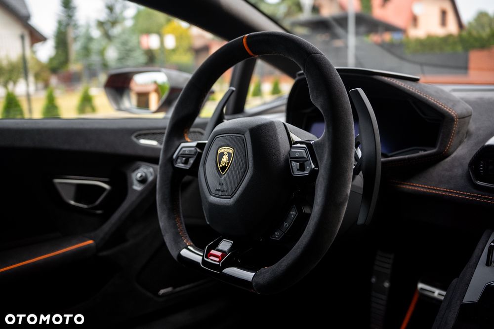 Lamborghini Huracan - 23