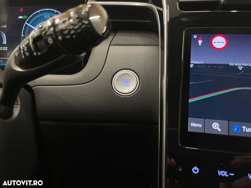 Hyundai Tucson 1.6 T-GDi HEV 2WD Advantage - 23