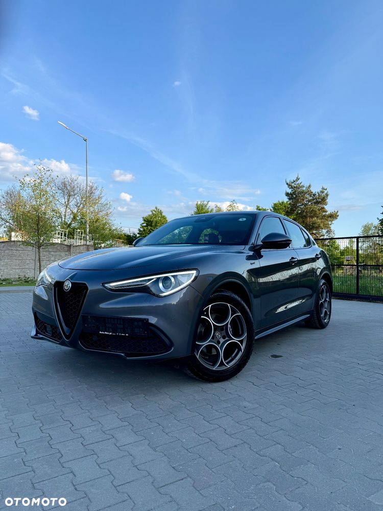 Alfa Romeo Stelvio 2.2 16V AT8 - 6