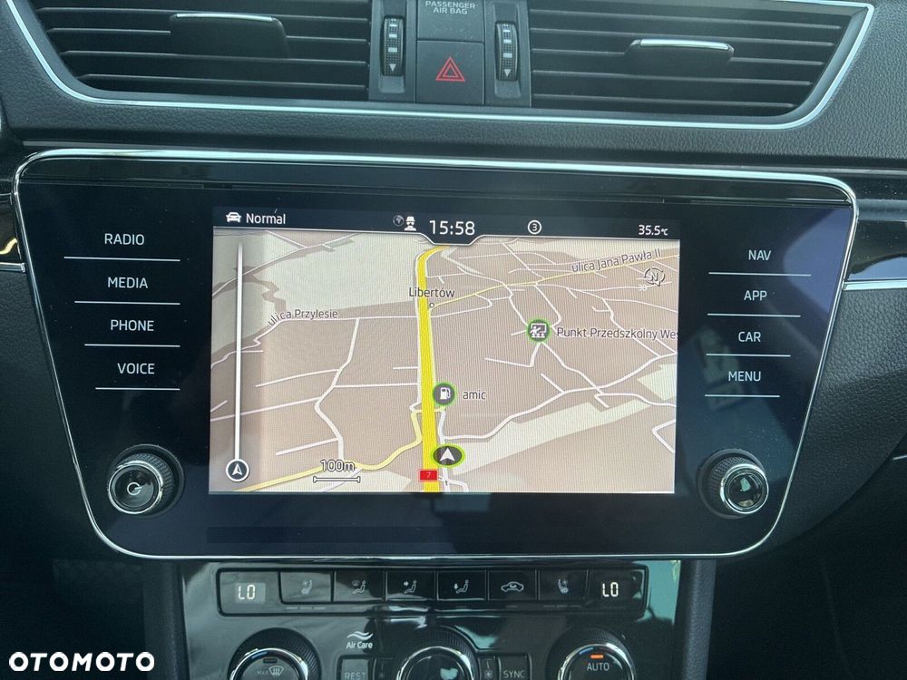 Skoda Superb - 24