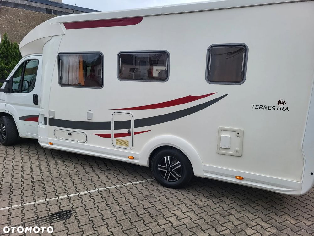 Fiat Ducato Eura Mobil - 7