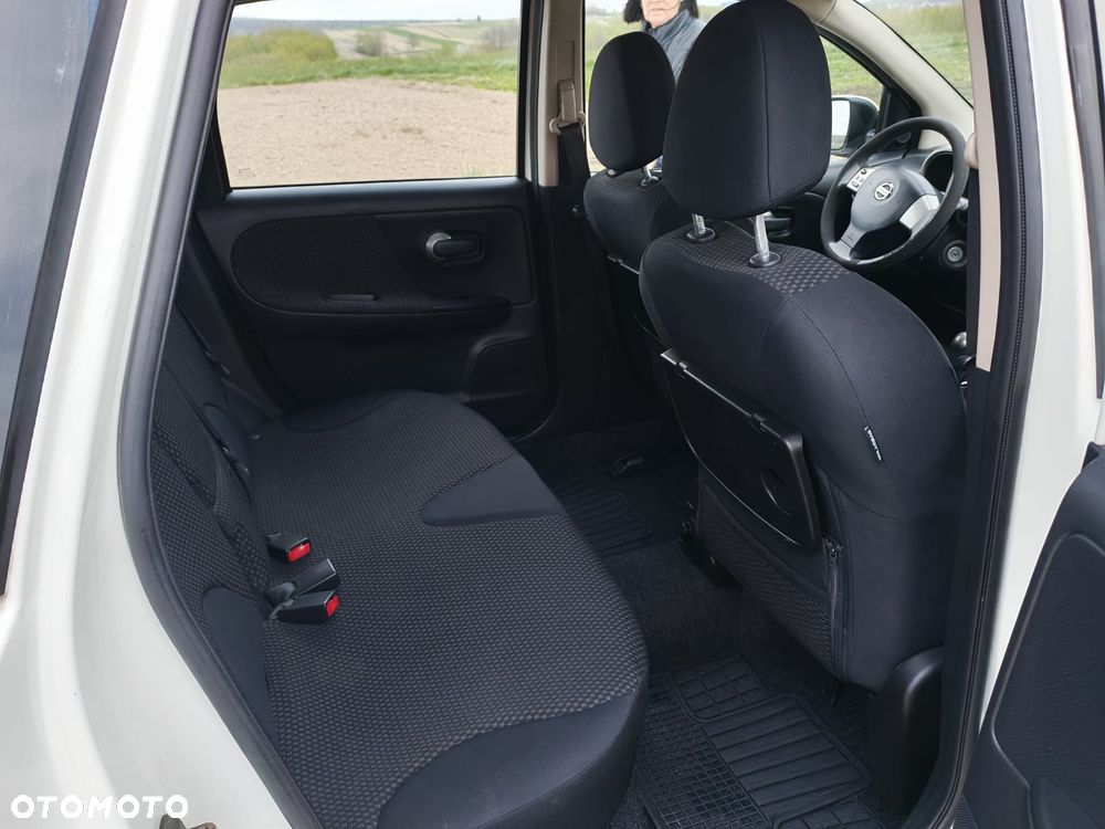 Nissan Note - 11