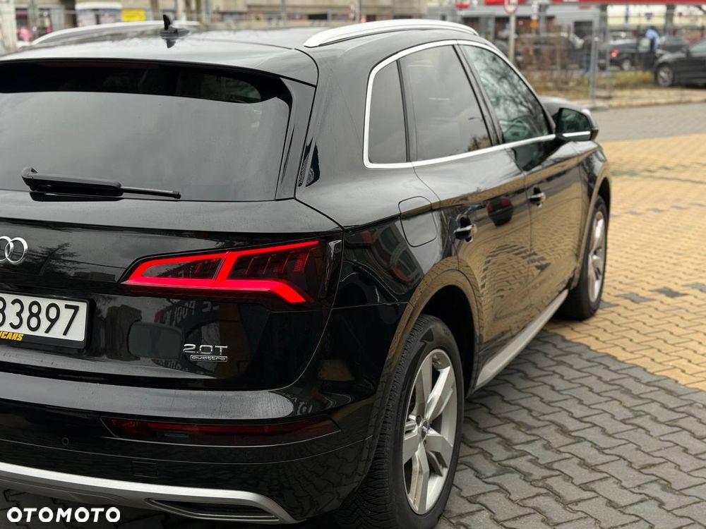 Audi Q5 2.0 TFSI Quattro S tronic design - 6