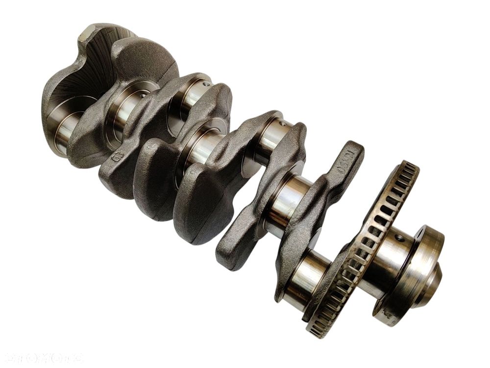 WAŁ KORBOWY AUDI Q5 8R (2008-2012) 2.0 TFSI 211KM 050105189B - 3