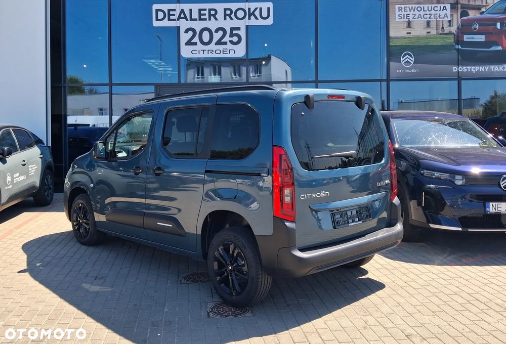 Citroën Berlingo MPV M 1.5 BlueHDI Plus S&S N1 - 8