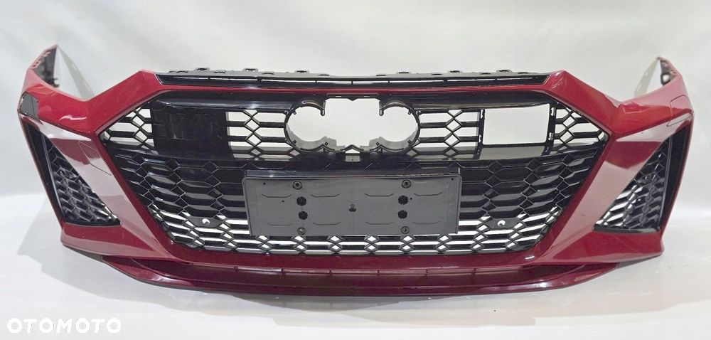ZDERZAK PRZÓD PRZEDNI AUDI RS6 RS7 C8 - 1