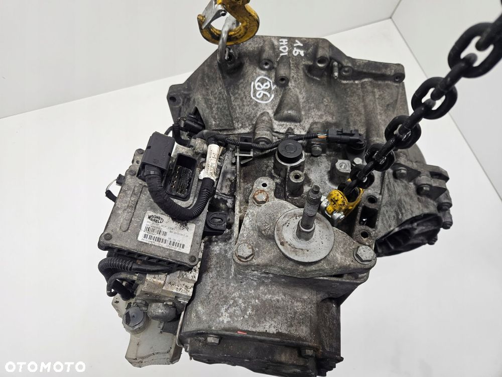 citoen peugeot 1.6 hdi ehdi 9h05 mcp 20ds85 skrzynia biegów - 1