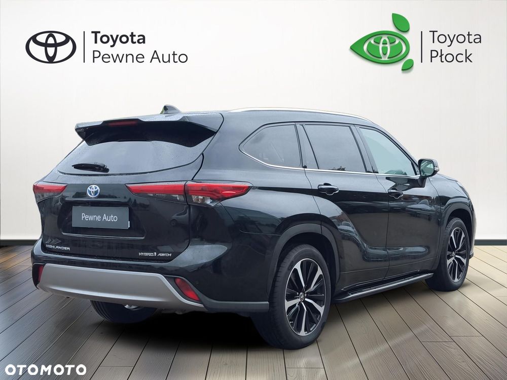 Toyota Highlander - 6