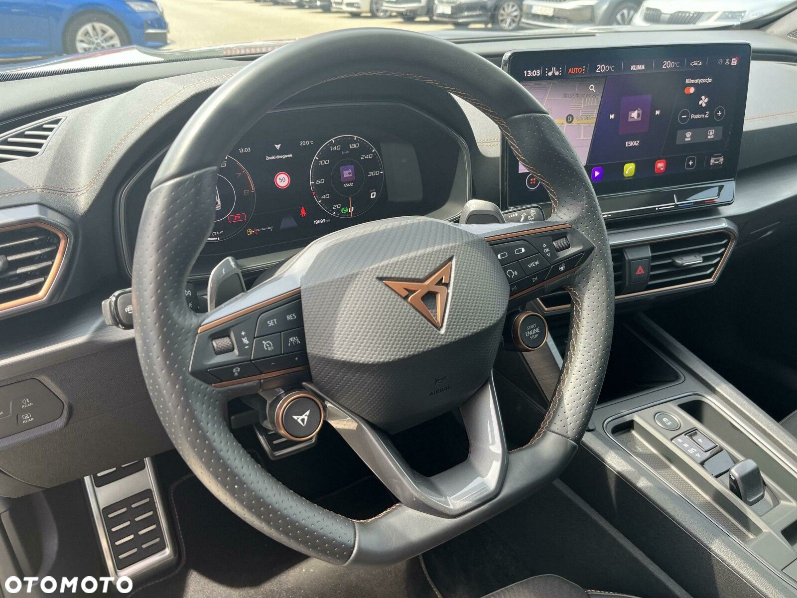 Cupra Formentor 2.0 TSI 4Drive VZ DSG - 10