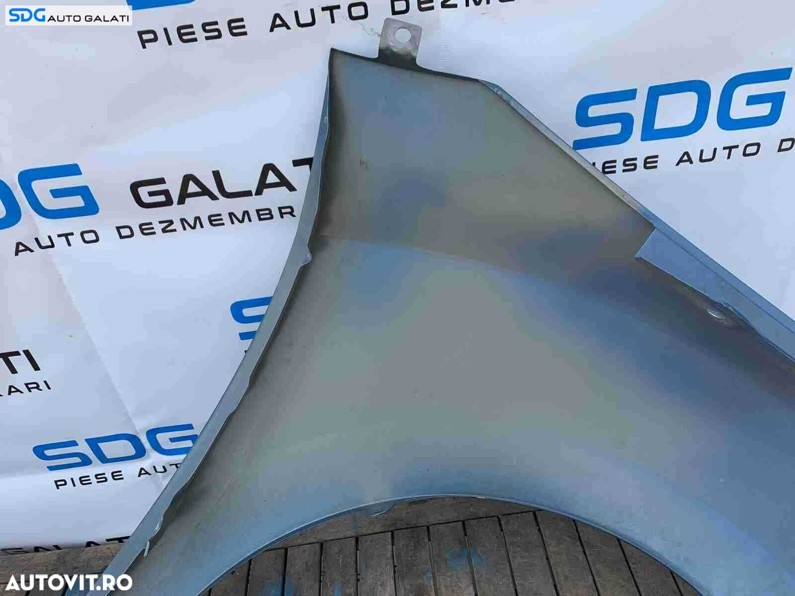 Aripa Stanga Fata Hyundai i30 2010 - 2012 cu Mici Defecte / Imperfectiuni - 9