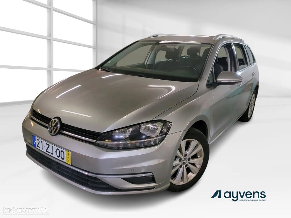 VW Golf Variant 1.6 TDi Confortline - 1