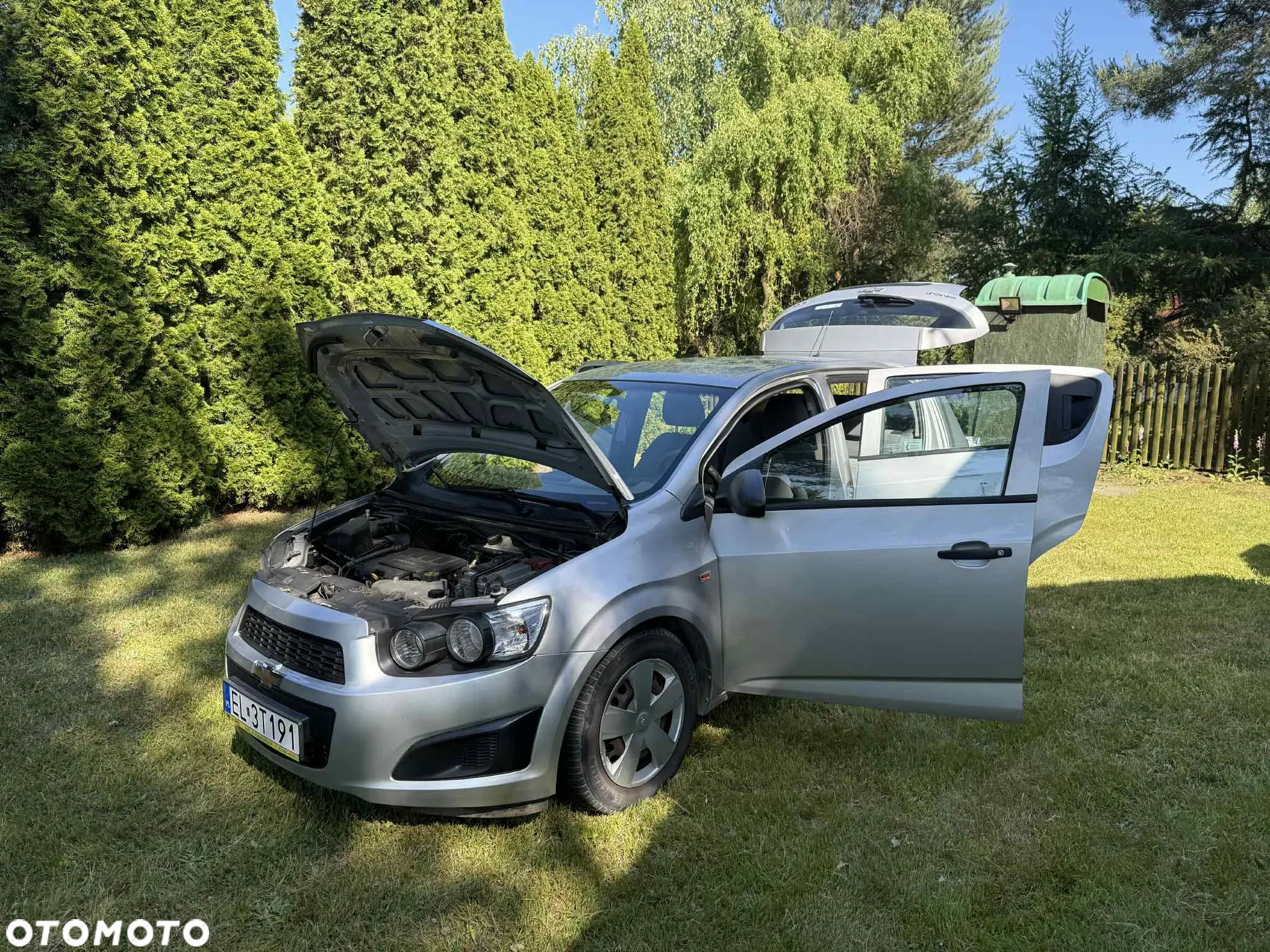Chevrolet Aveo 1.2 LS - 11