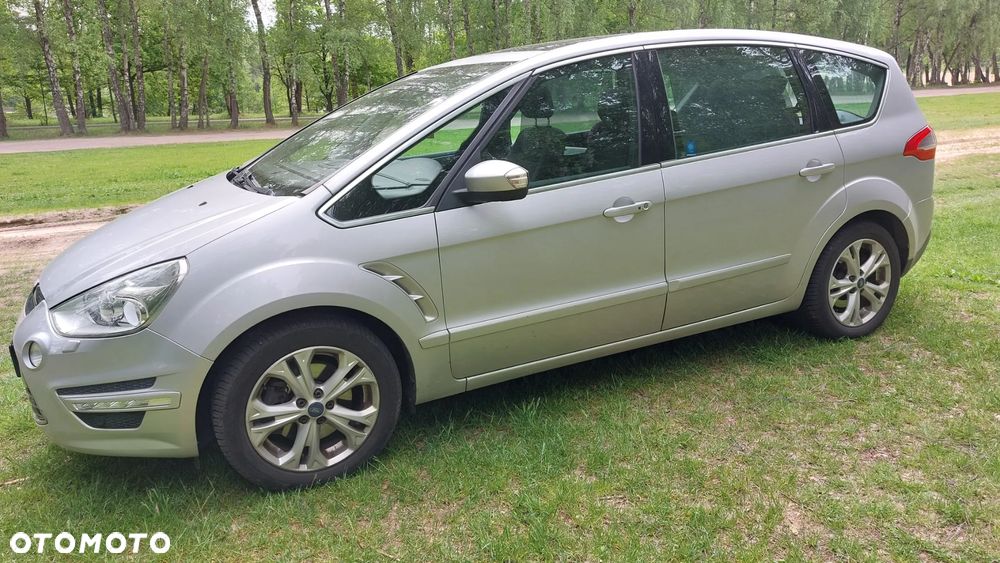 Ford S-Max 2.0 TDCi DPF Titanium MPS6 - 3