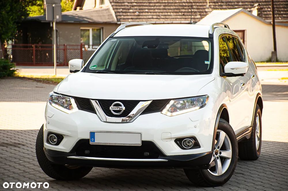 Nissan X-Trail 1.6 dCi ALL-MODE 4x4i 360 - 23