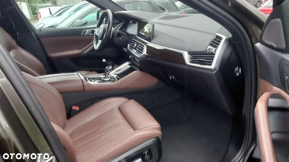 BMW X6 xDrive30d - 21