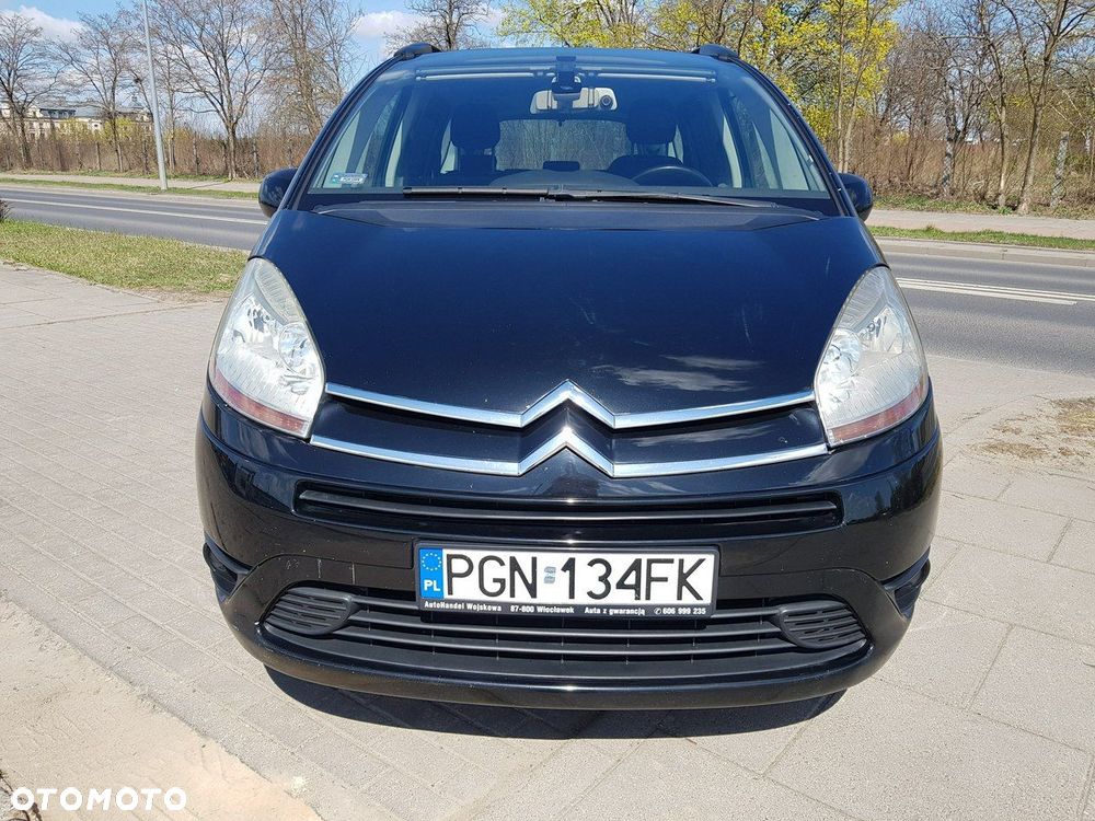 Citroën C4 Grand Picasso - 2