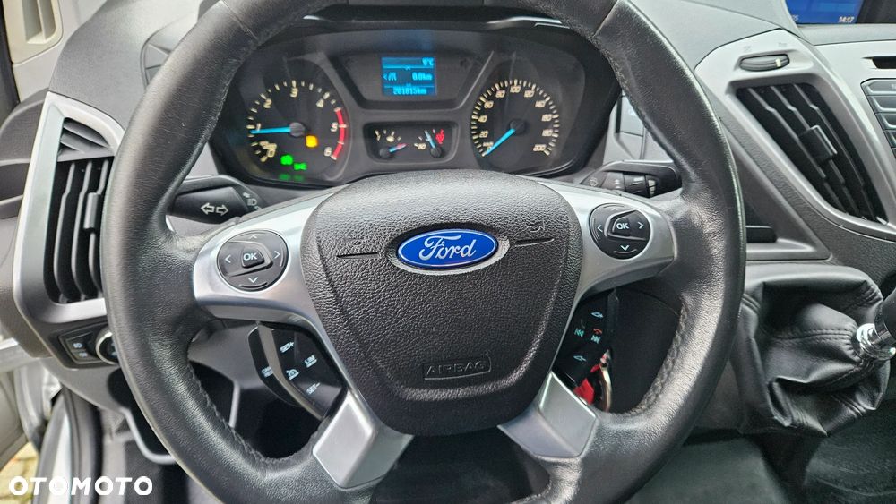 Ford Custom 2,2TDCI 155KM - 18
