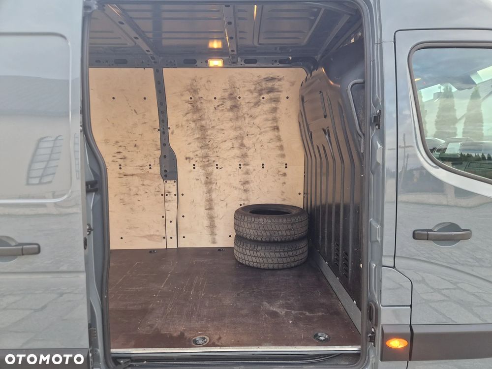 Renault Master L3H2 Maxi 3 Osobowy - 11