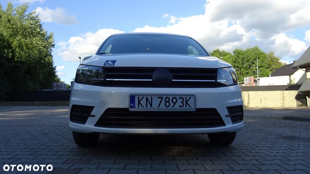 Volkswagen Caddy 2.0 TDI Trendline - 3