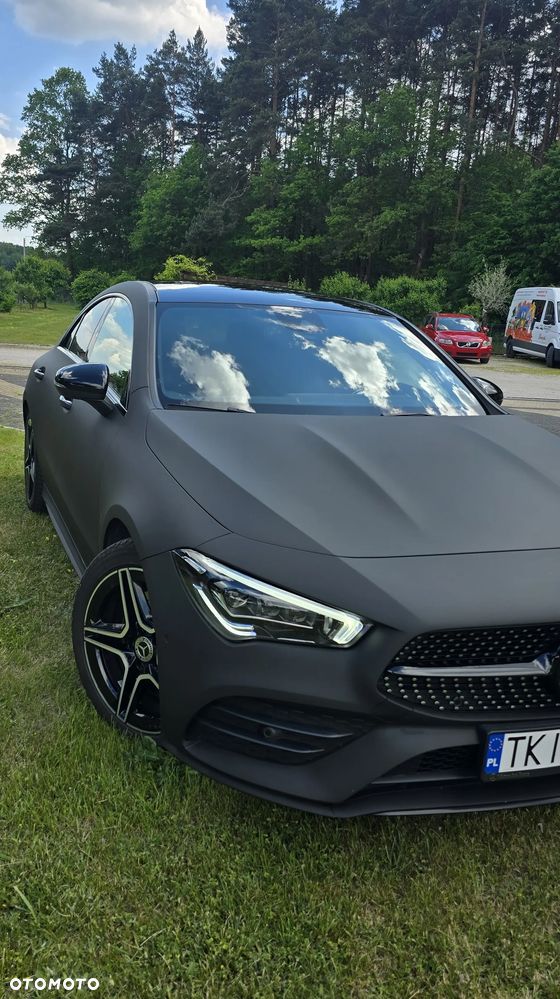Mercedes-Benz CLA 200 d 4-Matic AMG Line 8G-DCT - 4