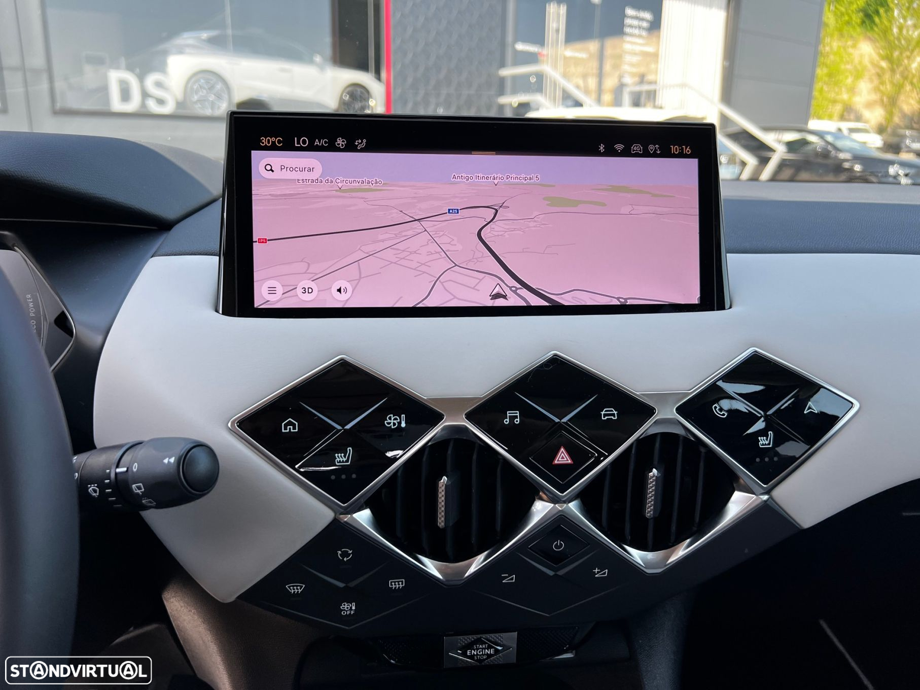 DS DS3 E-Tense Esprit de Voyage - 19