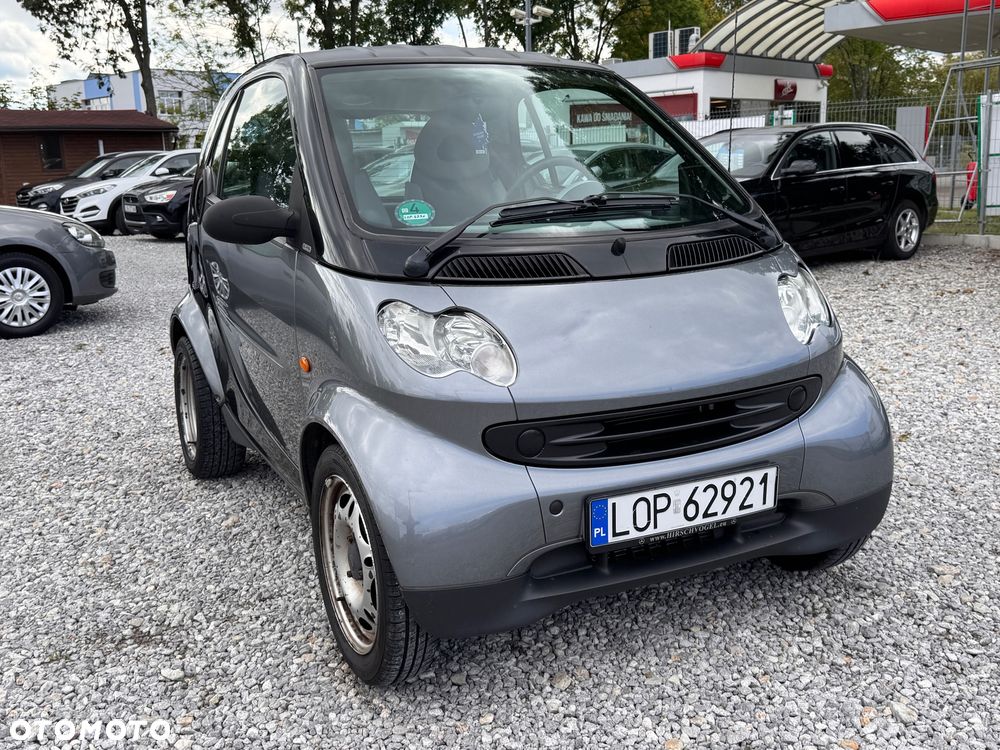 Smart Fortwo coupe softtouch pure - 8