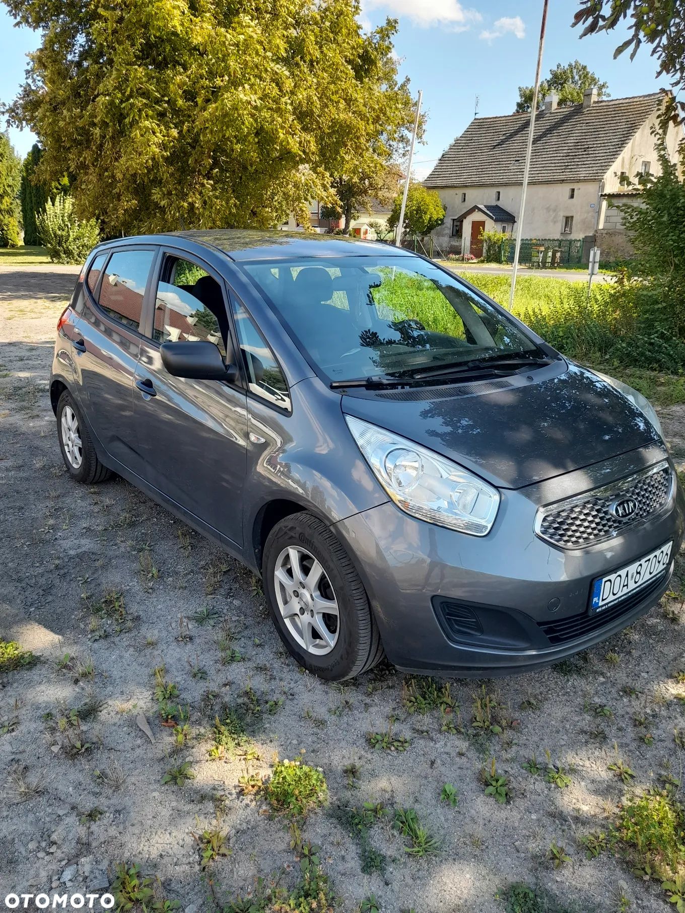 Kia Venga 1.4 L - 1