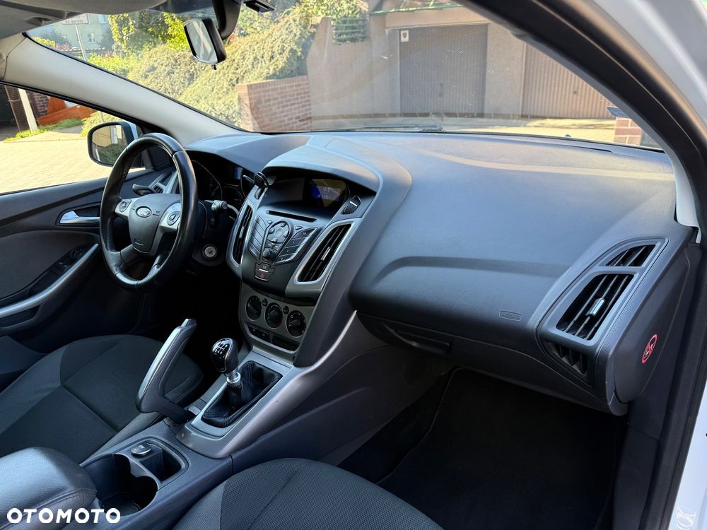 Ford Focus 1.6 TDCi Edition - 14