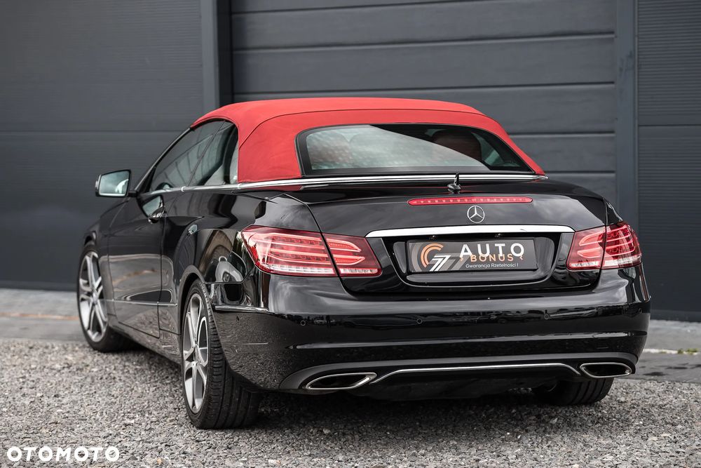 Mercedes-Benz Klasa E - 10