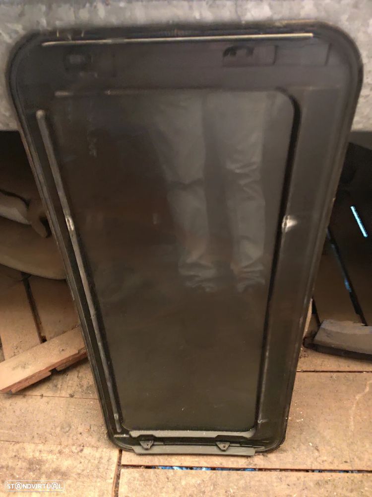 Galaxy Sharan Alhambra VIDRO TECTO ABRIR - 5