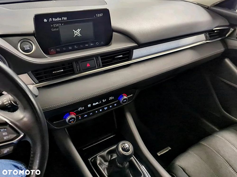 Mazda 6 2.0 SkyJoy/SkyBusiness - 8