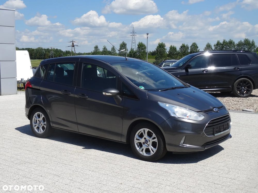 Ford B-MAX 1.0 EcoBoost Trend - 3