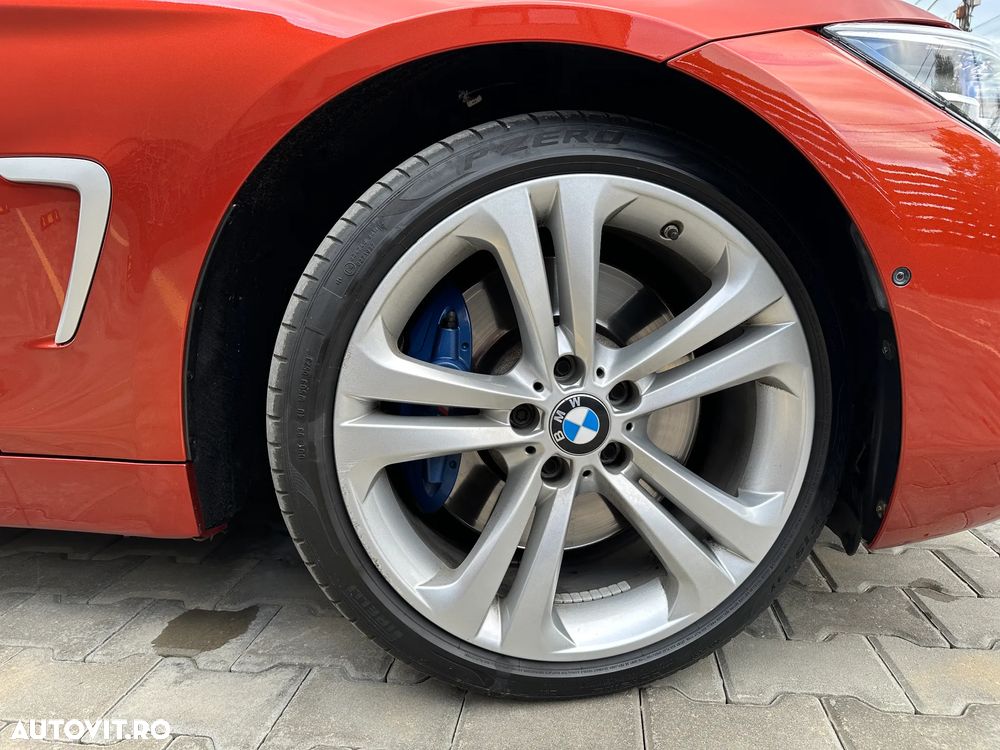 BMW Seria 4 440i Gran Coupe Aut. M Sport - 10