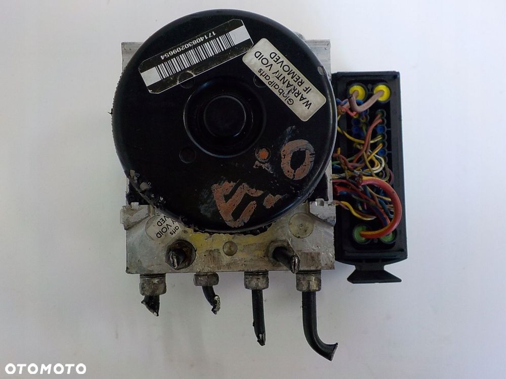 BMW 3 E90 POMPA ABS 6771490 10.0206-1052.4 6771491 10.0961-0821.3 - 2